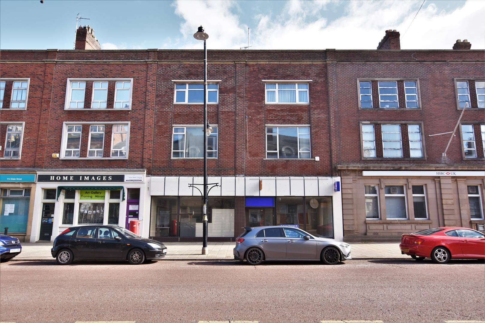 Shop Duke Street, BarrowInFurness